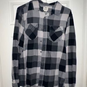 Vans Flannel